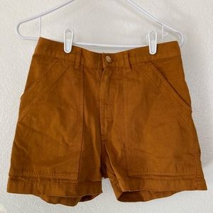UNISEX S Big Bud Work Shorts